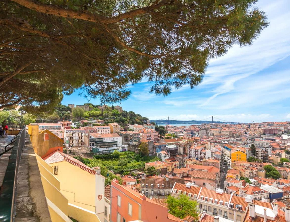 Charming Lisbon 7 By Homeful Homes Extérieur photo
