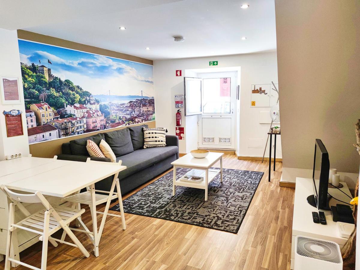 Charming Lisbon 7 By Homeful Homes Extérieur photo
